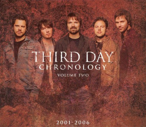  Chronology: Volume Two: 2001-2006 [CD]