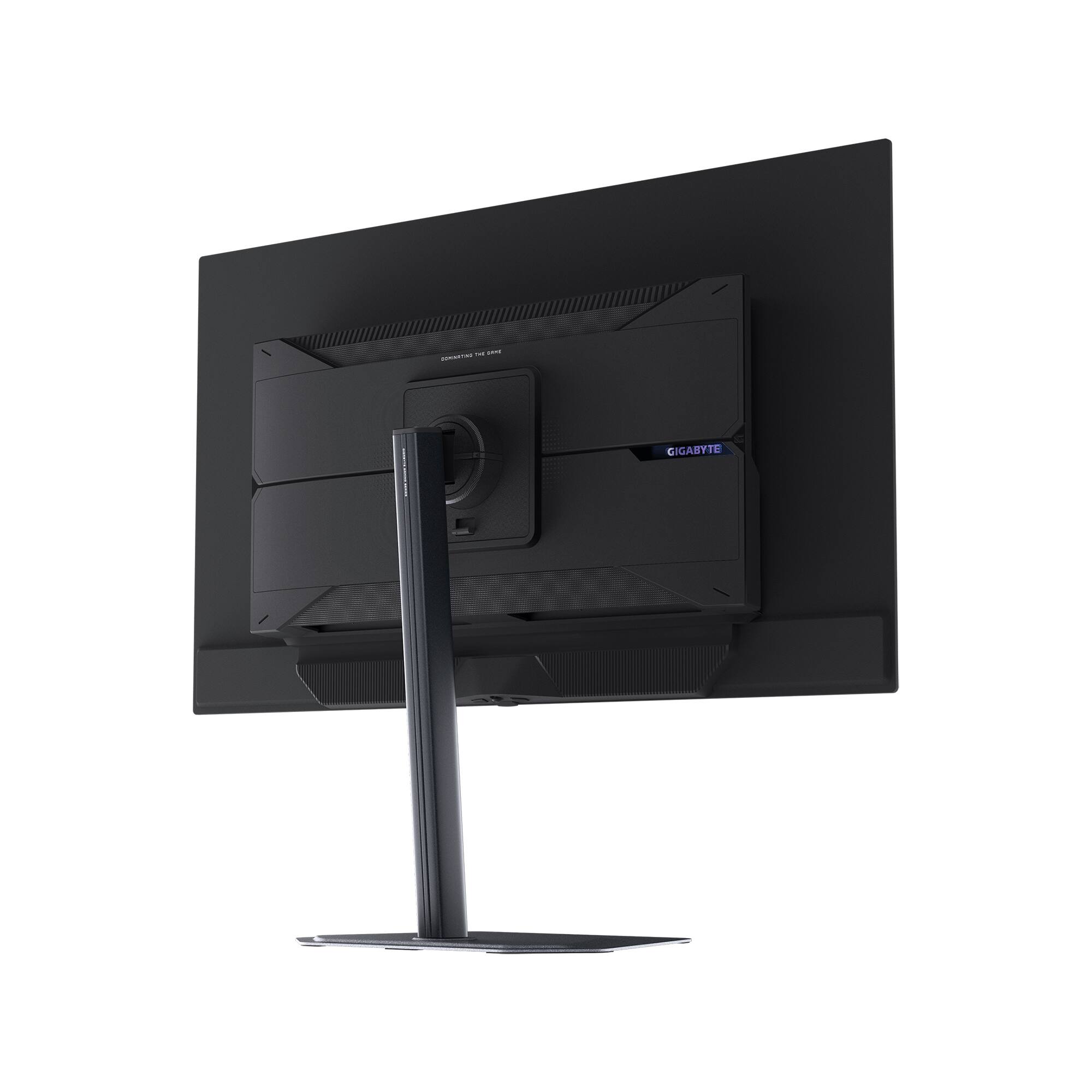 Alt View 6. GIGABYTE - GIGABYTE - MO32U24 - 31.5" QD-OLED Monitor - UHD 3840x2160 - 240Hz - 0.03ms GTG - G-SYNC Compatible - HDMI 2.1 - Black - Black.
