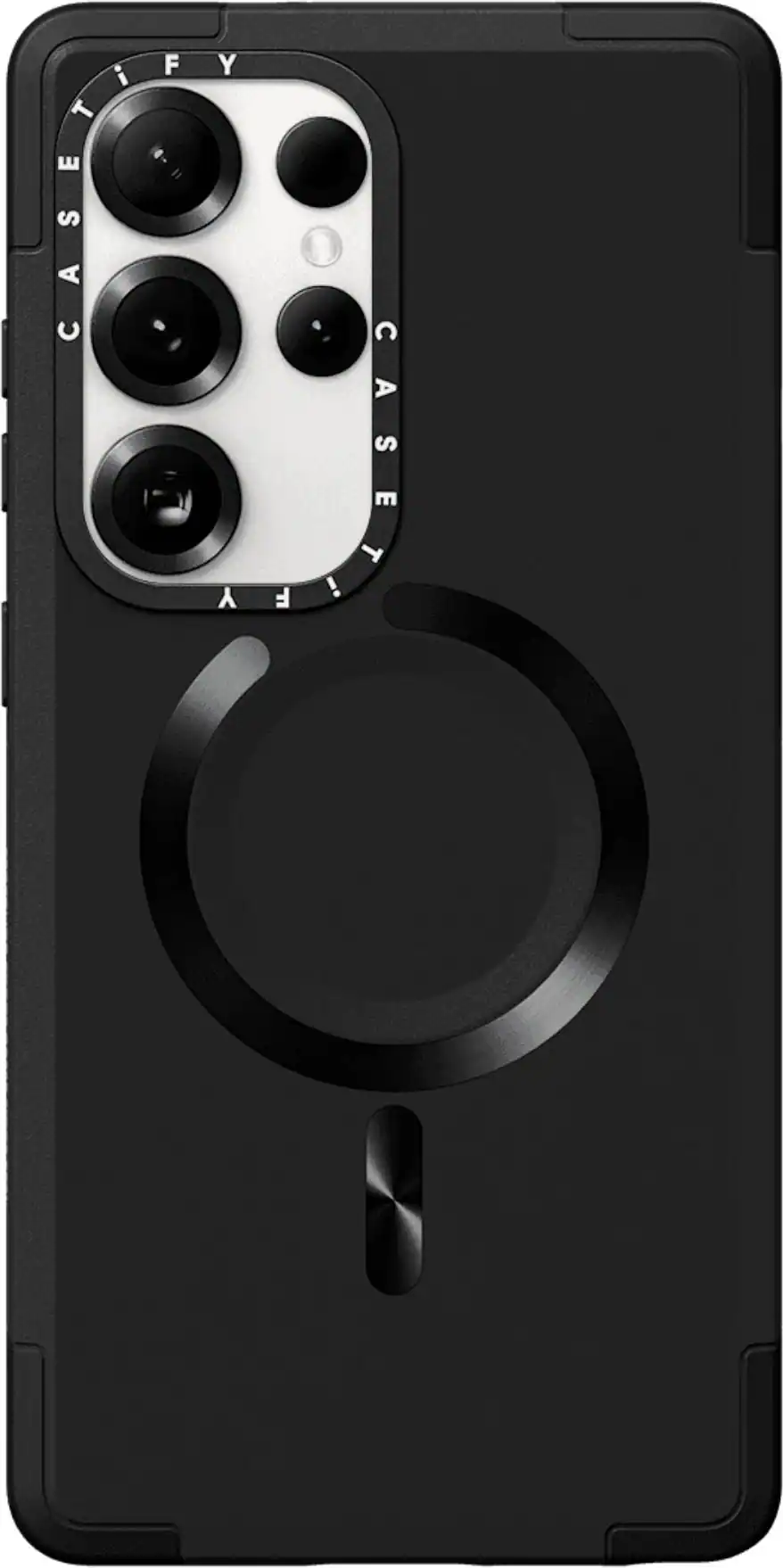 Open Package Box CASETiFY Galaxy S25 Ultra Force Case (Wireless Charging Compatible ...