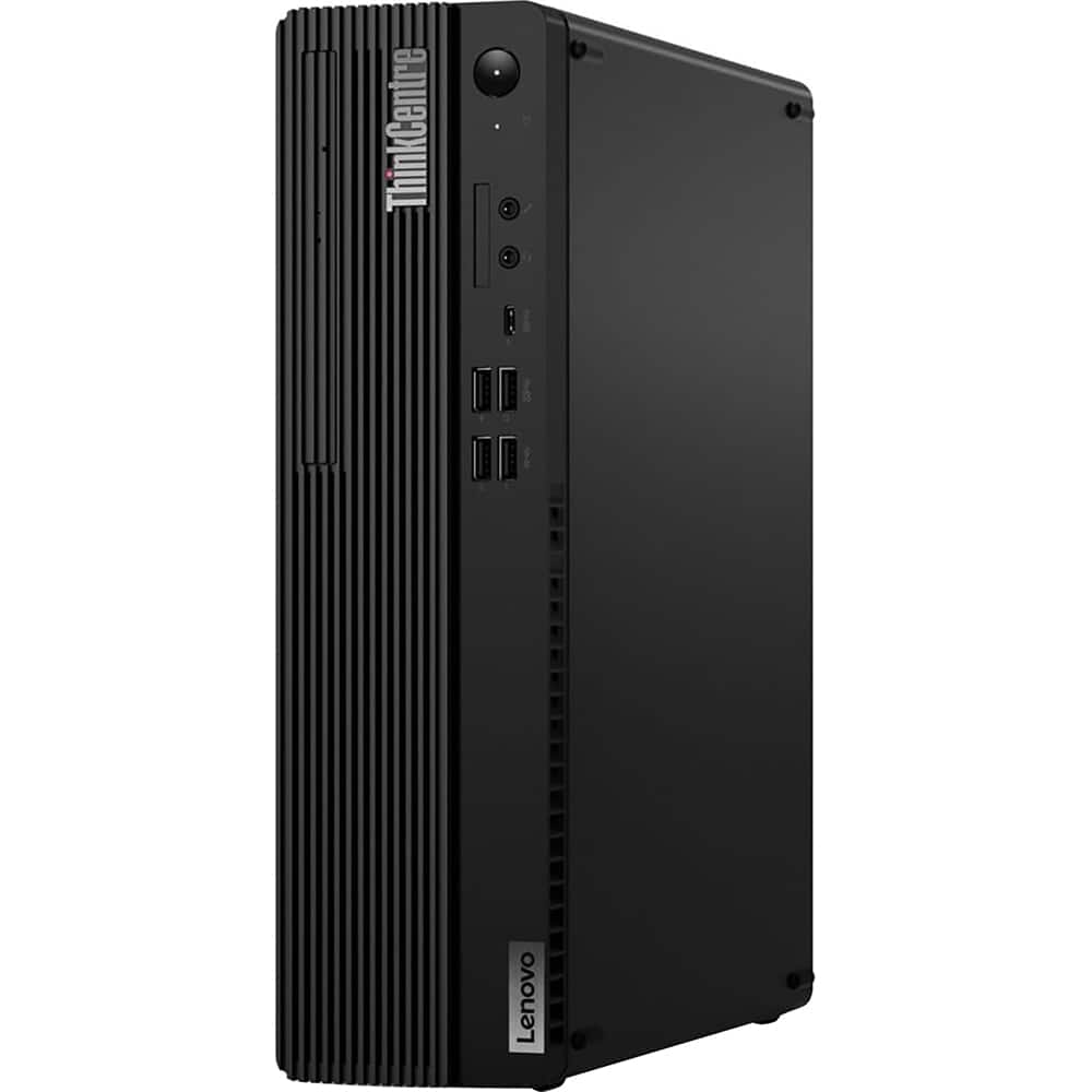 Lenovo ThinkCentre M75s Gen 2 Desktop 16G 11R80051US Black - Best Buy