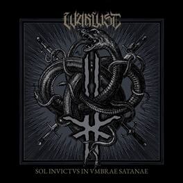 Warlust - Sol Invictvs In Vmbrae Satanae - VINYL LP