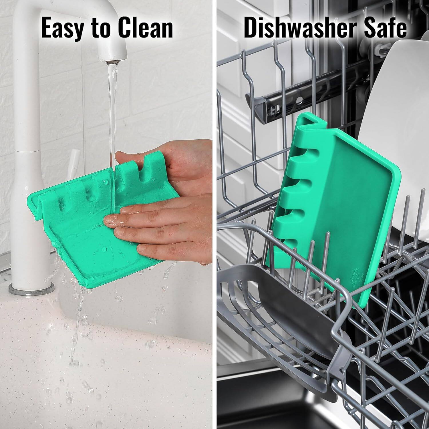 Easy to Clean

Dishwasher Safe