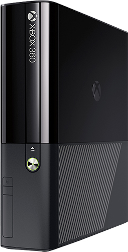 Best Buy: Microsoft Xbox 360 250GB PRE-OWNED Black PO XBOX 360 250 HDD