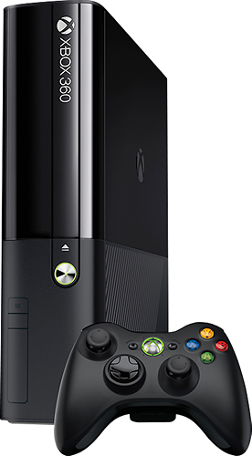 Veilig verwijderen Roux Microsoft Xbox 360 250GB PRE-OWNED Black PO XBOX 360 250 HDD - Best Buy