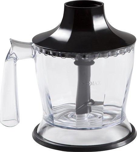 Best Buy: Wolfgang Puck 7-Cup Immersion Blender Stainless-Steel WPIB2030