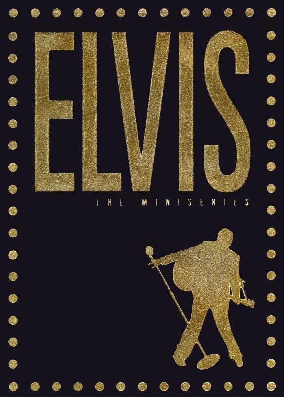  Elvis: The Mini Series [DVD] [2005]