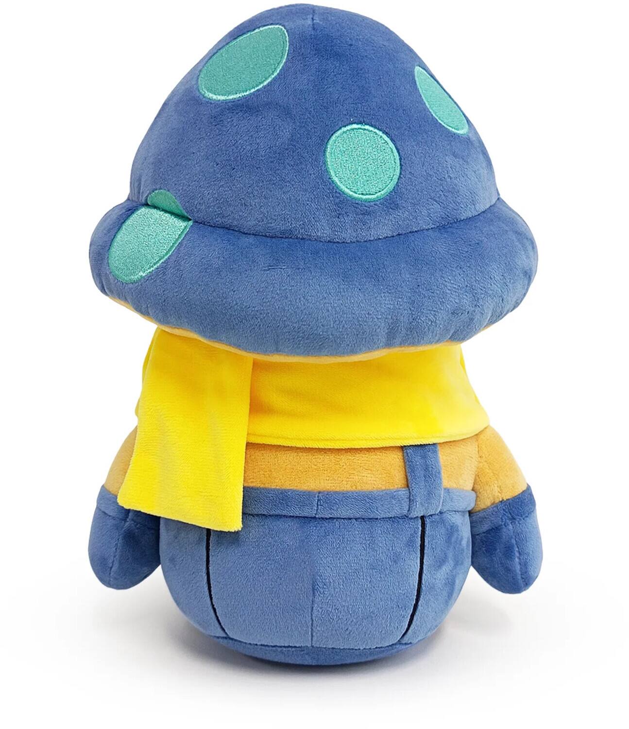 Alt View 2. Youtooz - Youtooz - Five Nights at Freddy's - 9" Plush - Mycellium Man   - COLLECTIBLES - Multicolor.