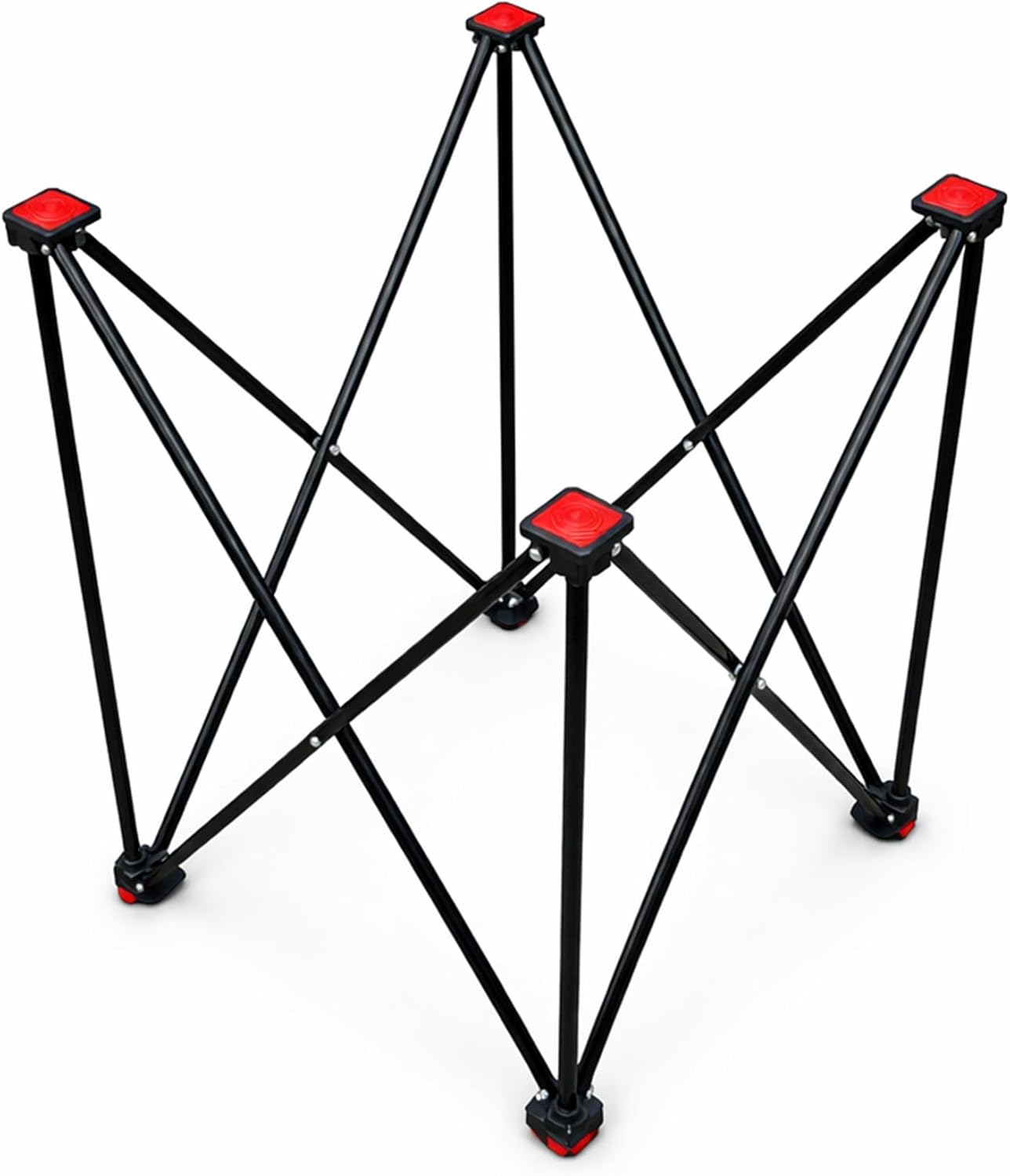 Angle. LIVEVIE - Professional Heavy-Duty Carrom Board Stand.