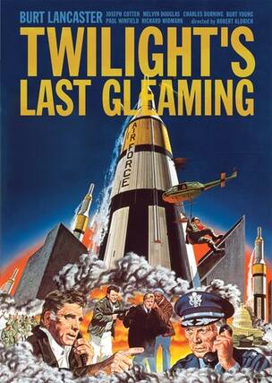 Front. Twilight's Last Gleaming - DVD.