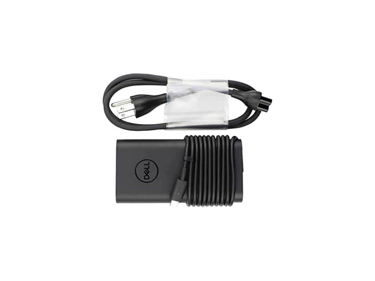 Dell - Type-C AC 90W Power Adapter, Black (492-BCBK) - Possibly Black