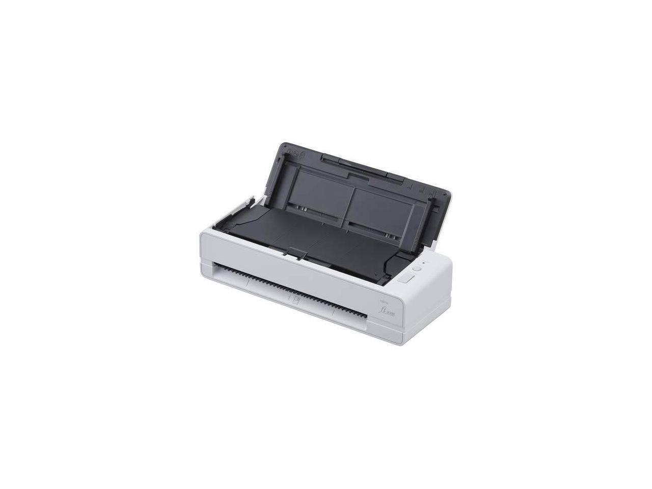 Alt View 8. Ricoh - Ricoh fi-800R Document Scanner (TAA Trade Compliant) - Color.