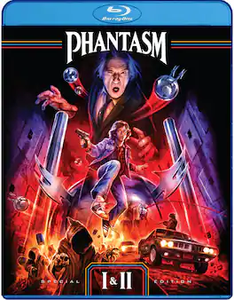 Phantasm I & II (Special Edition) - BLU-RAY