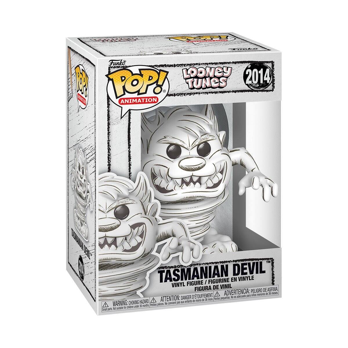 ALET FoE TOAL Funko M LOONEY 2014 1 TOP!  
TUNES ENCTA ANIMATION DASNURAL TASMANIAN DEVIL FIGURINE EN VINYLE FIGURE / VINYL DE VINIL FIGURA PELIGRO DE ASFIGA D'TOUFFEMENT A ADVERTENCIA:  
e1 -iE ngm dE meo DANGER - prqvertas 1 . aecuad HAZARO A ATTENTION: - entants -e nom de 3 nos Partes WARNING: CHOKING HAZARD - convient I 2 months Peotes peces i chiter unds Snal p N subde

---

**Corrected Text:**

ALET FoE TOAL Funko M LOONEY 2014 1 TOP!  
TUNES ENCTA ANIMATION DASNURAL TASMANIAN DEVIL FIGURINE EN VINYLE FIGURE / VINYL DE VINIL FIGURA PELIGRO DE ASFIGA D'TOUFFEMENT A ADVERTENCIA:  
e1 -iE ngm dE meo DANGER - prqvertas 1 . aecuad HAZ
