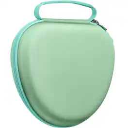 Kitcheniva - Heavy-Duty AirPods Max Case Shockproof Hard Shell Storage Bag For Travel - Green