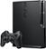 Front Zoom. Sony - PlayStation 3 (250GB) - PRE-OWNED - Black.