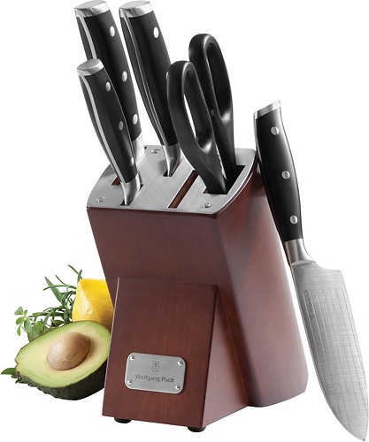 Wolfgang Puck 10 Pc. Nonstick Cutlery Set, Cutlery, Household