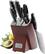 Angle Standard. Wolfgang Puck - 6-Piece Cutlery Set.