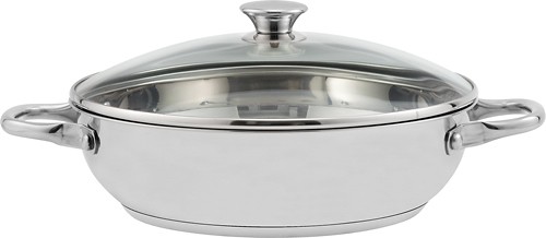 WOLFGANG PUCK STAINLESS STEEL COOKWARE - household items - by owner -  housewares sale - craigslist
