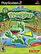 Front Detail. Kids Playground: Frogger Hop, Skip & Jumpin' Fun - PlayStation 2.