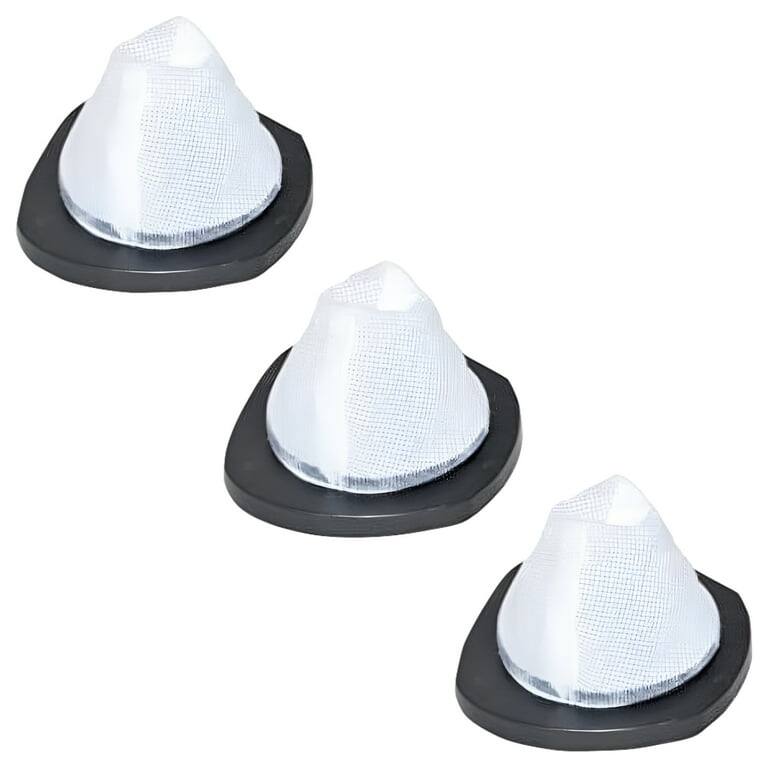 BISSELL - Vacuum Filters for Vacuum Part #1611501 3 Pack