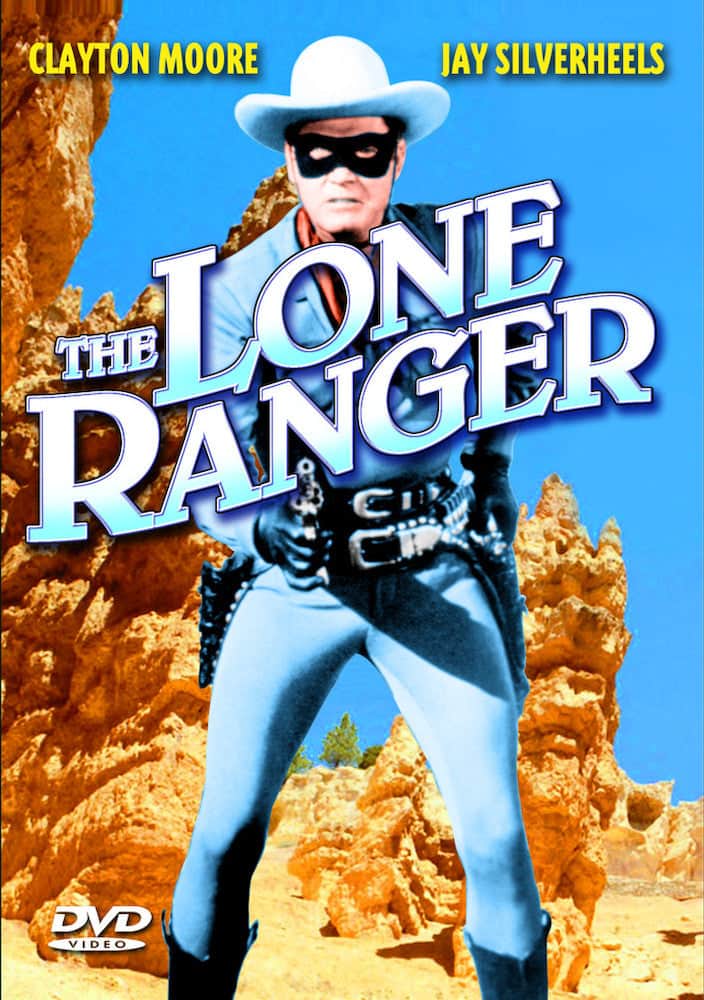 The Lone Ranger - DVD price history on PriceWatchPro