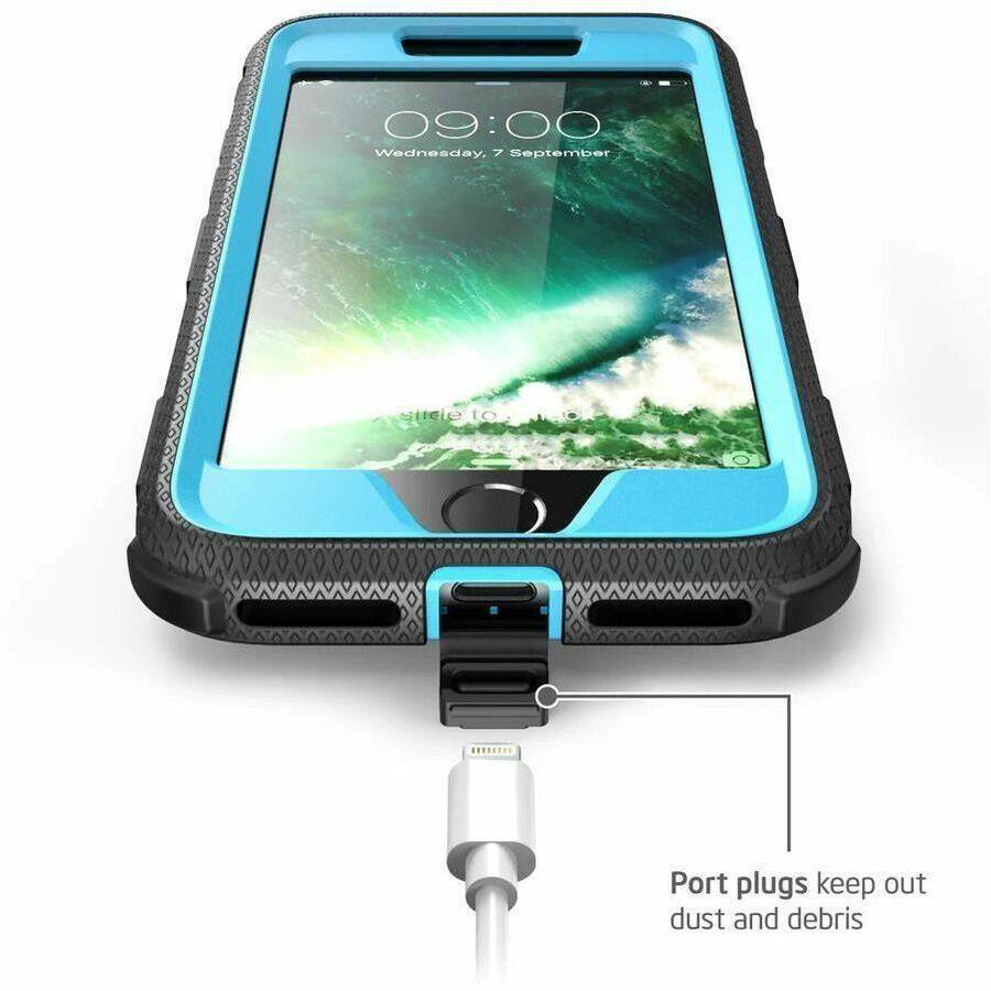 09:00 Wednesday, 7 September

Port plugs keep out dust and debris