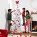 Alt View 2. Best Choice Products - Best Choice Products 12ft White Artificial Holiday Christmas Pencil Tree w/ 1,800 Tips, Metal Base - White.