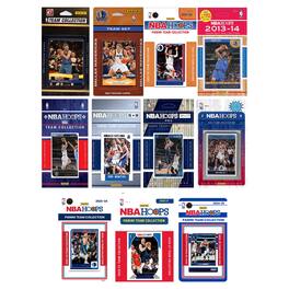 C&I Collectibles - Dallas Mavericks Trading Card Team Sets - Multicolor