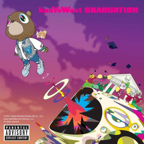  Graduation [CD] [PA]