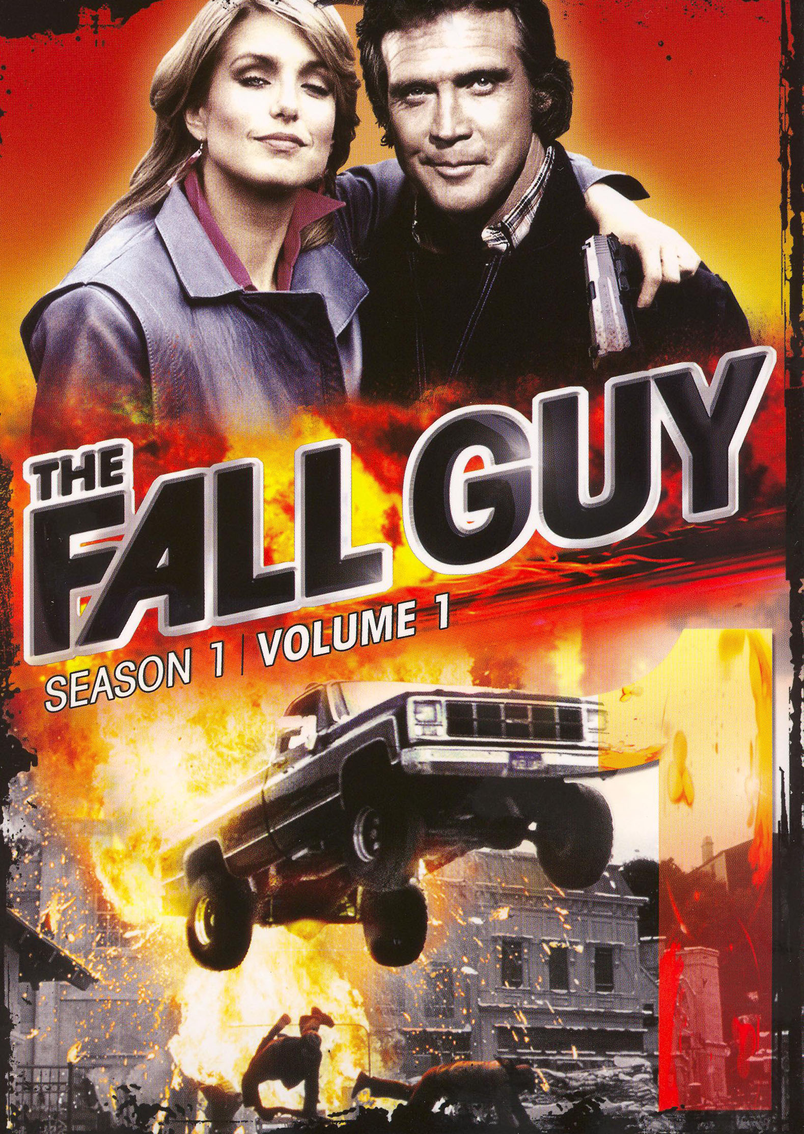 The Fall Guy The Complete Season 1, Vol. 1 [3 Discs] Best Buy