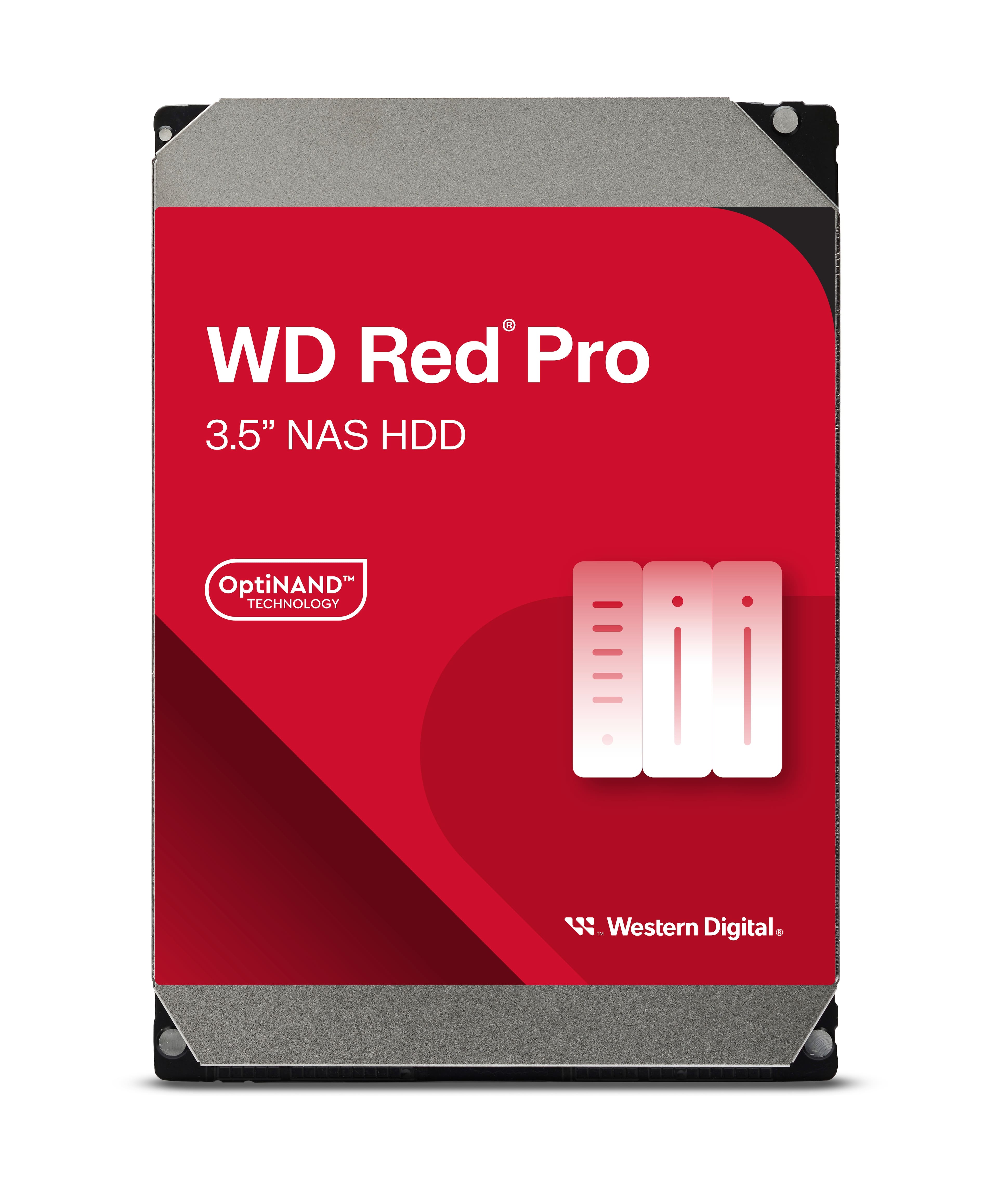 WD - Red Pro 26TB NAS Internal Hard Drive