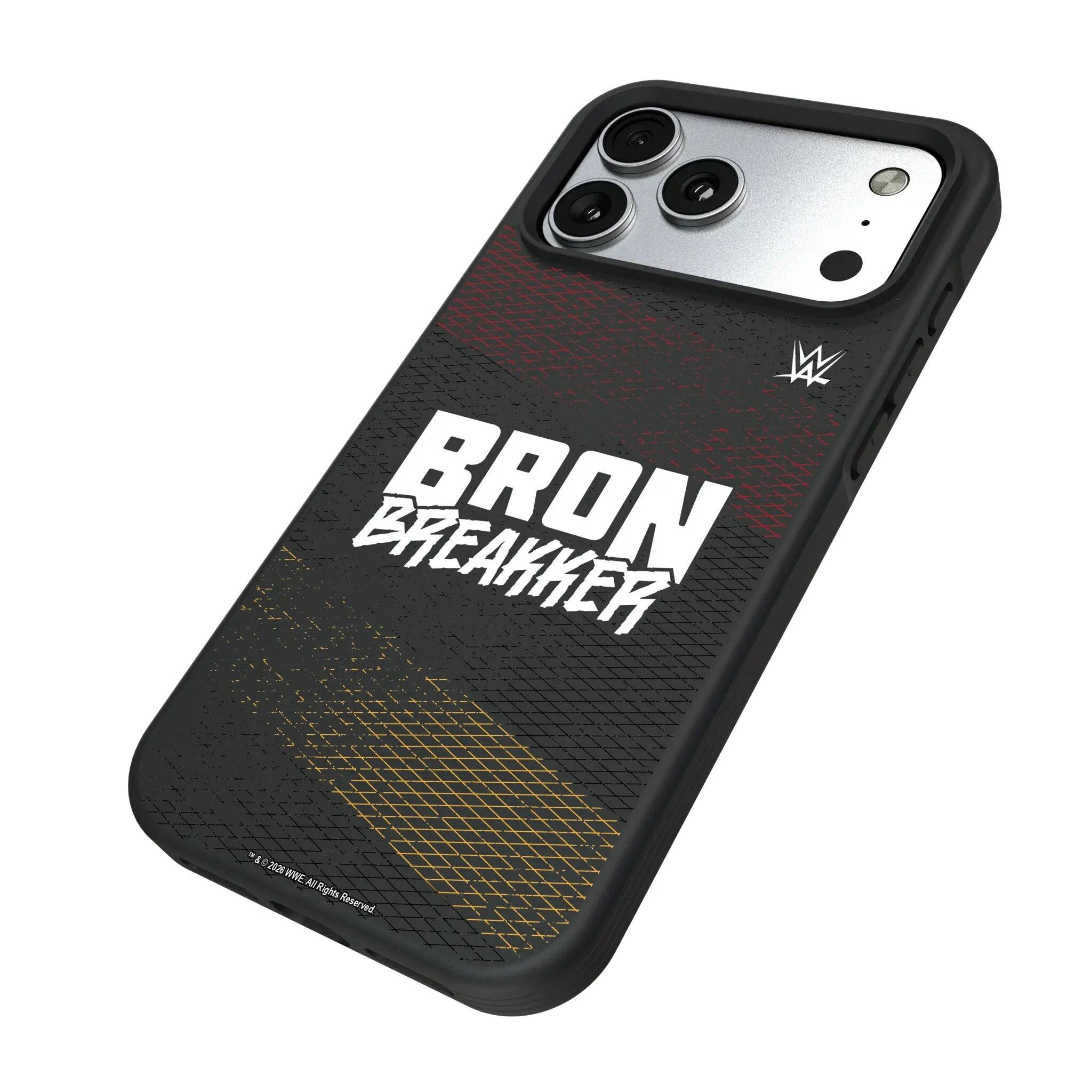 BRON BREAKER

© 2026 WWE All Rights Reserved.
