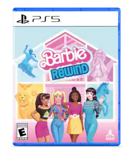 Barbie Rewind - PlayStation 5