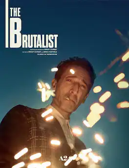 The Brutalist - BLU-RAY
