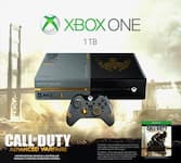 Xbox one advanced outlet warfare edition