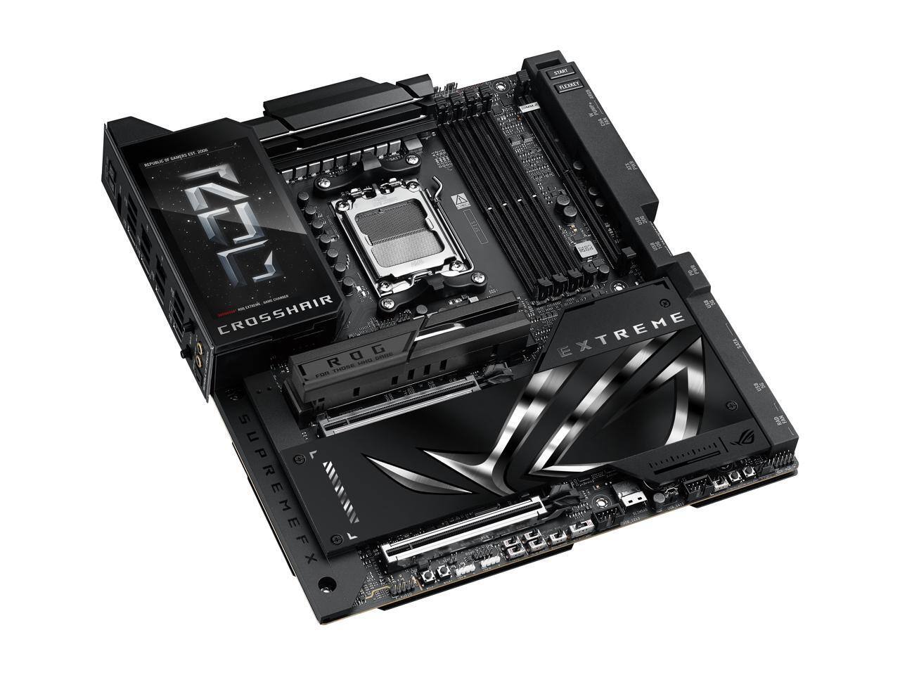 180 - SAMER u SPURLA A E - mA CROSSHAIR G ROG R THUSE HHtS OIE FOR H SUPREMEFX x ao START EKEX R TREME