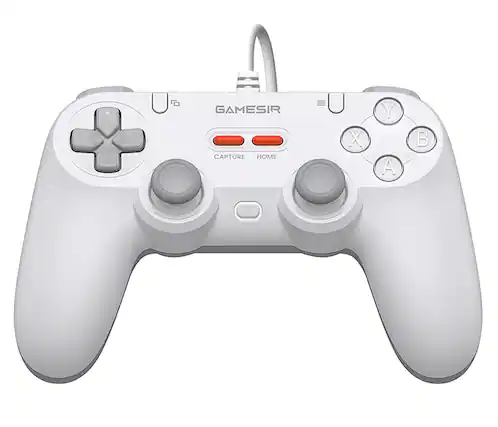 GAMESIR CAPTURE HOME = X Y A B M