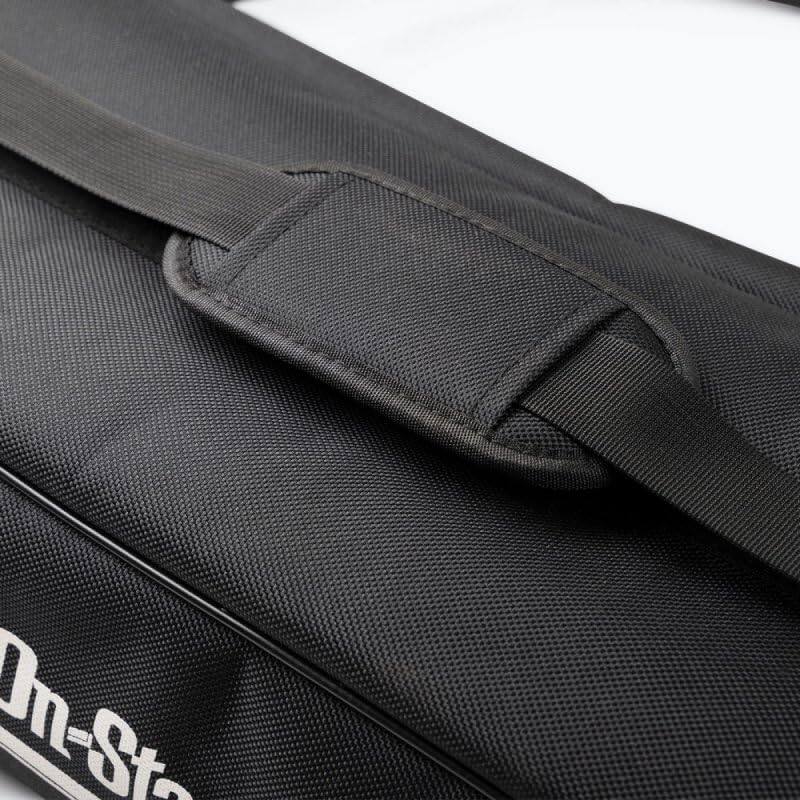 Alt View 9. On Stage Stands - On-Stage SSB6500 Speaker Stand Bag (Storage and Transportation for Portable PA, Lighting, and Mic Stands or Drum-Kit - Black.