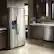 Alt View 7. Whirlpool - 28.4 Cu. Ft. Side-by-Side Refrigerator with In-Door-Ice Storage - Fingerprint Resistant Stainless Steel.
