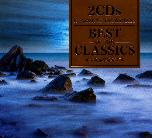  Best of the Classics [CD]