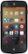 Front Zoom. AT&T Prepaid - AT&T ZTE Compel 4G No-Contract Cell Phone - Black.