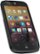 Alt View 2. AT&T - ZTE Compel 4G No-Contract Cell Phone - Black.