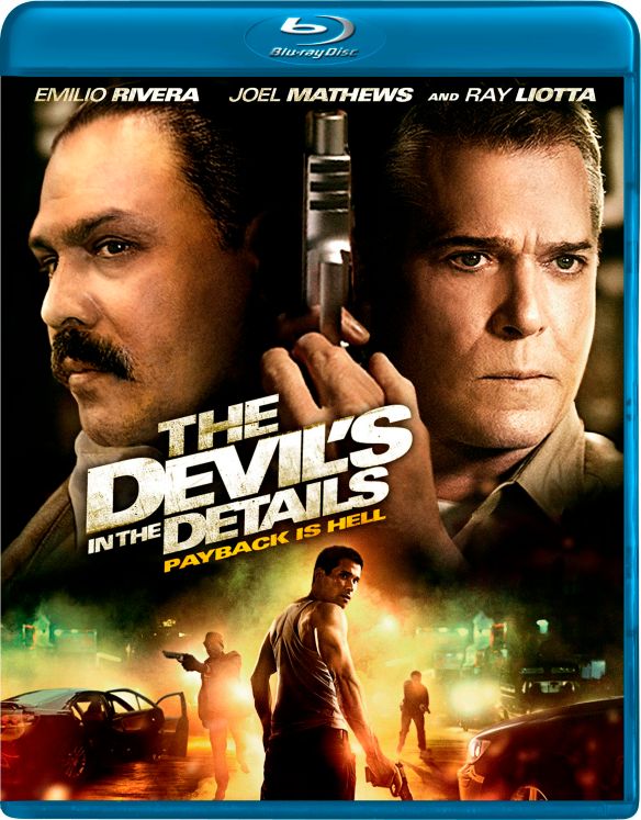 

The Devil's in the Details [Blu-ray] [2012]