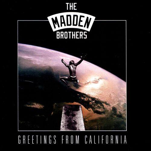  Greetings from California [CD]