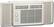 Angle Standard. Frigidaire - 5,000 BTU Window Air Conditioner - Off-White.