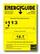 Energy Guide. Frigidaire - 15,100 BTU Window Air Conditioner.