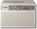 Angle Standard. Frigidaire - 25,000 BTU Window Air Conditioner and 16,000 BTU Heater.