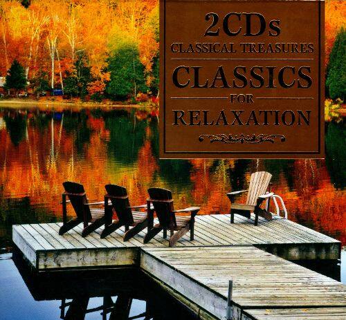 Front. Classics For Relaxation [CD].
