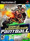 Front Detail. World Championship Paintball - PlayStation 2.