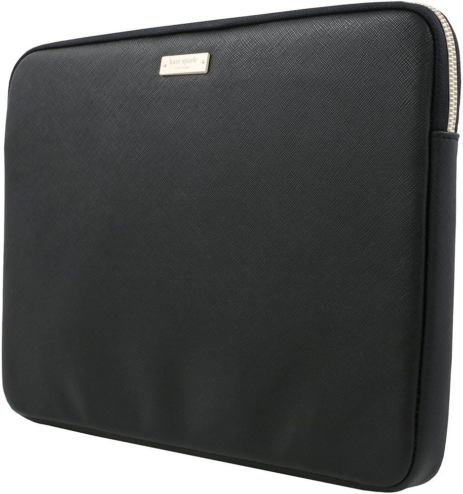 Kate Spade New York Saffiano Laptop Bag - Neutrals Technology